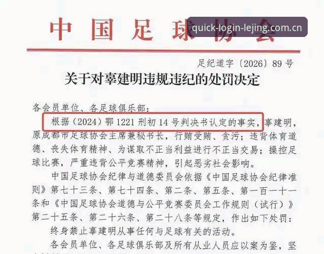 中国足球“禁足令”与行业清朗:新旧秩序对比下的体育生态重塑